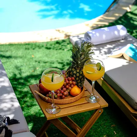 Aqua Luxury By Nomads Βίλα Πρωταράς